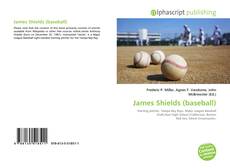 Borítókép a  James Shields (baseball) - hoz