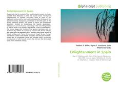 Borítókép a  Enlightenment in Spain - hoz