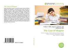 Borítókép a  The Case of Wagner - hoz