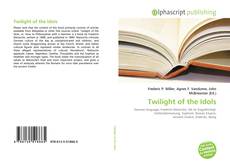 Borítókép a  Twilight of the Idols - hoz