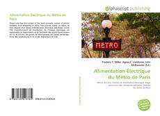 Borítókép a  Alimentation Électrique du Métro de Paris - hoz