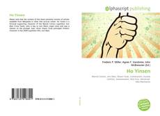 Borítókép a  Ho Yinsen - hoz