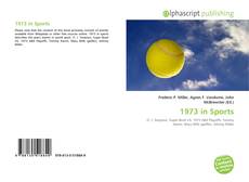 Borítókép a  1973 in Sports - hoz