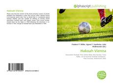 Borítókép a  Hakoah Vienna - hoz