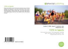Borítókép a  1976 in Sports - hoz