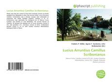 Borítókép a  Lucius Arruntius Camillus Scribonianus - hoz
