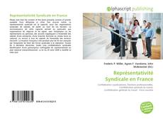 Borítókép a  Représentativité Syndicale en France - hoz