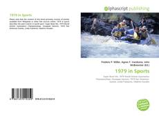 Borítókép a  1979 in Sports - hoz