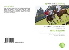 Borítókép a  1980 in Sports - hoz