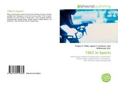 Borítókép a  1962 in Sports - hoz