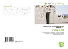 Borítókép a  Cycladic Art - hoz