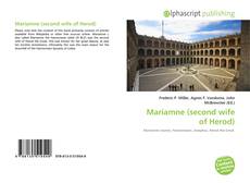 Borítókép a  Mariamne (second wife of Herod) - hoz