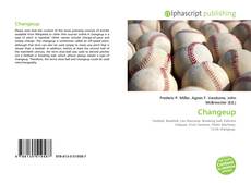 Borítókép a  Changeup - hoz