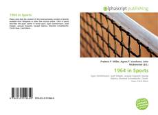Borítókép a  1964 in Sports - hoz