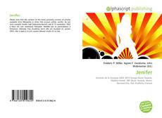 Borítókép a  Jenifer - hoz