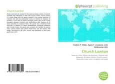 Borítókép a  Church Lawton - hoz