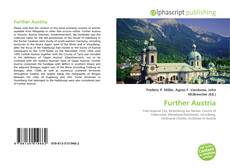 Borítókép a  Further Austria - hoz