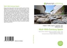 Mid-19th-Century Spain的封面