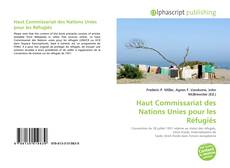 Borítókép a  Haut Commissariat des Nations Unies pour les Réfugiés - hoz