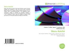 Borítókép a  Manu Katché - hoz