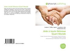 Borítókép a  Aide à toute Détresse Quart Monde - hoz