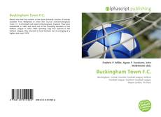 Borítókép a  Buckingham Town F.C. - hoz
