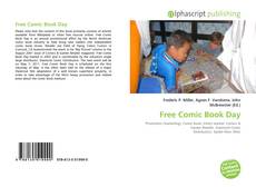 Borítókép a  Free Comic Book Day - hoz