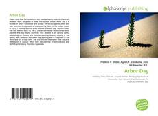 Borítókép a  Arbor Day - hoz