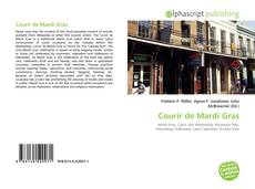 Borítókép a  Courir de Mardi Gras - hoz