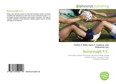 Borítókép a  Burscough F.C. - hoz
