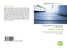 Borítókép a  Clark V. Poling - hoz