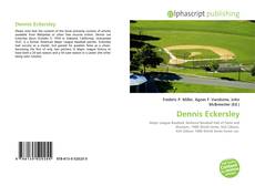 Borítókép a  Dennis Eckersley - hoz