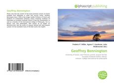Borítókép a  Geoffrey Bennington - hoz