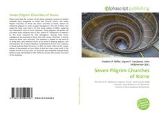 Borítókép a  Seven Pilgrim Churches of Rome - hoz