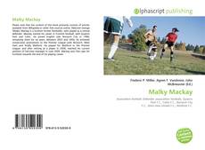 Borítókép a  Malky Mackay - hoz