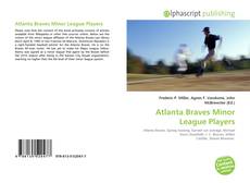 Borítókép a  Atlanta Braves Minor League Players - hoz