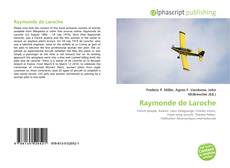 Borítókép a  Raymonde de Laroche - hoz