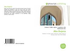 Borítókép a  Abu Dujana - hoz