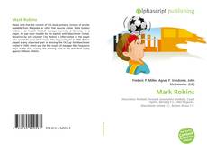Borítókép a  Mark Robins - hoz