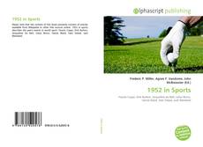 Borítókép a  1952 in Sports - hoz