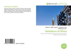 Borítókép a  Heliodorus of Altino - hoz