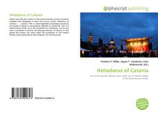 Borítókép a  Heliodorus of Catania - hoz