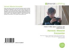 Borítókép a  Harvest: Massive Encounter - hoz