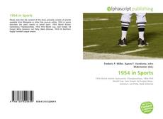 Borítókép a  1954 in Sports - hoz
