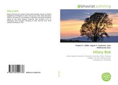 Borítókép a  Hilary Bok - hoz