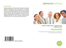 Borítókép a  Ahnentafel - hoz