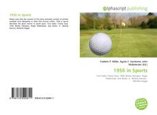 Borítókép a  1956 in Sports - hoz