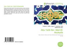 Borítókép a  Abu Talib Ibn ‘Abd Al-Muttalib - hoz