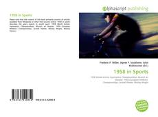 Borítókép a  1958 in Sports - hoz
