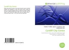 Borítókép a  Cardiff City Centre - hoz